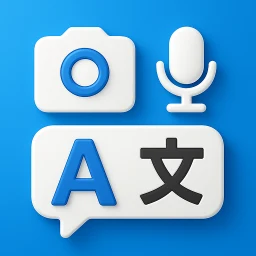 أيقونة Language Translator: Offline